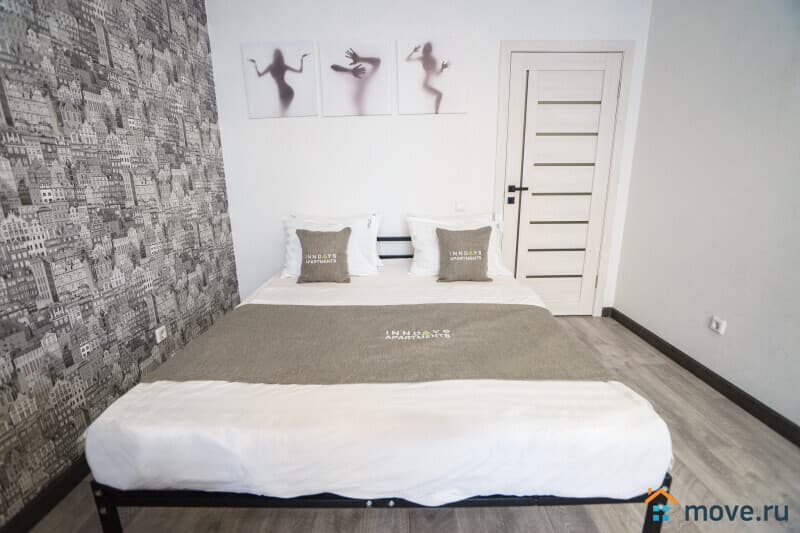 1-комн. квартира, 39 м²