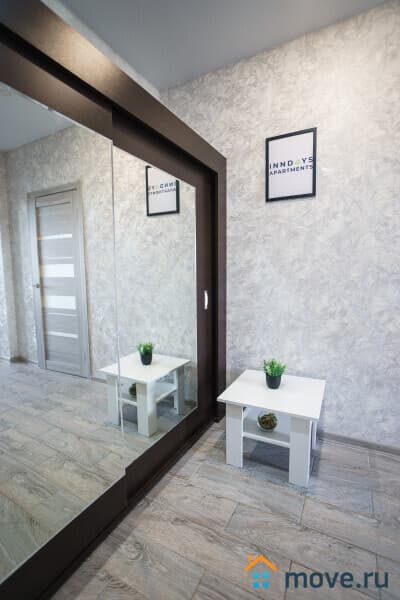1-комн. квартира, 39 м²