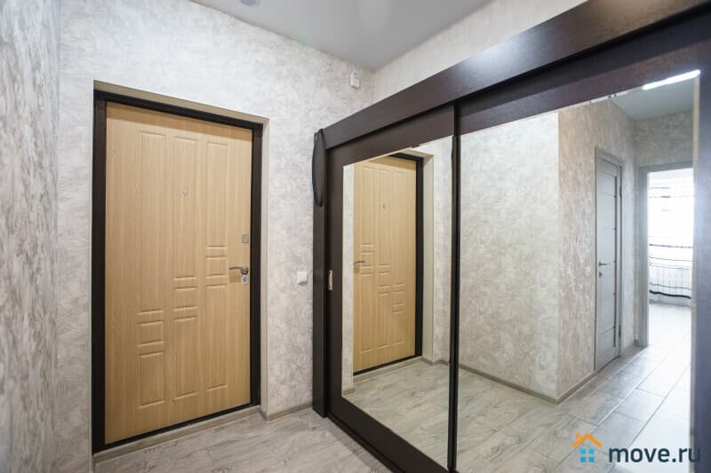 1-комн. квартира, 39 м²