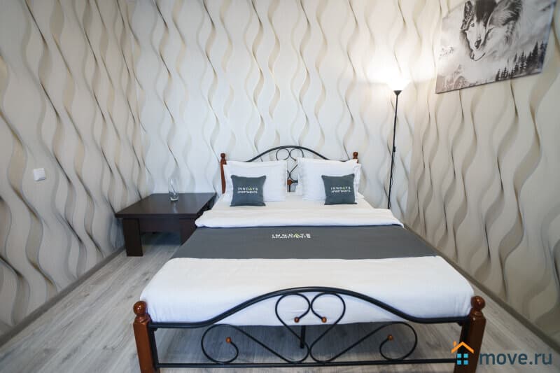 1-комн. квартира, 39 м²