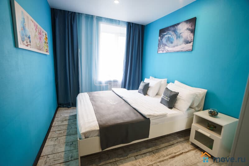1-комн. квартира, 41 м²