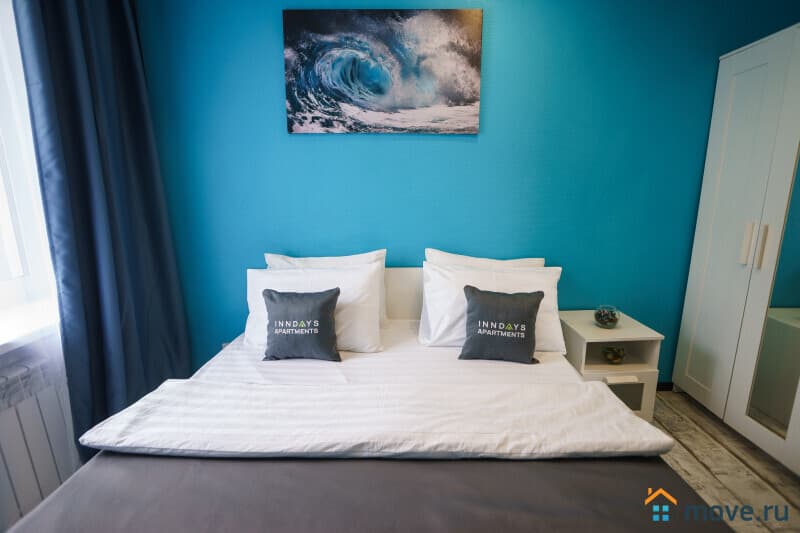 1-комн. квартира, 41 м²