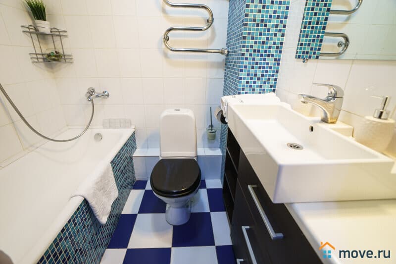 студия, 35 м²
