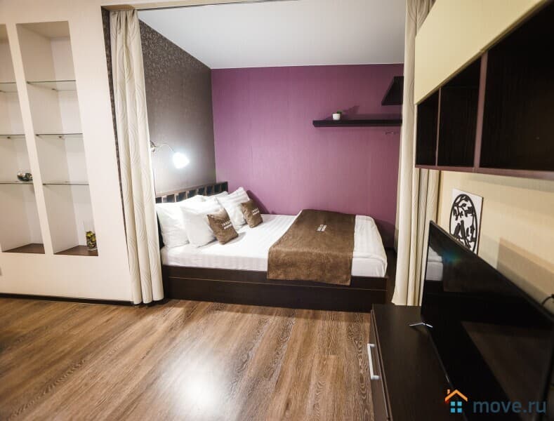 студия, 35 м²