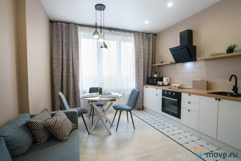 1-комн. квартира, 44 м²