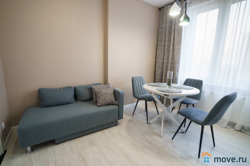 1-комн. квартира, 44 м²