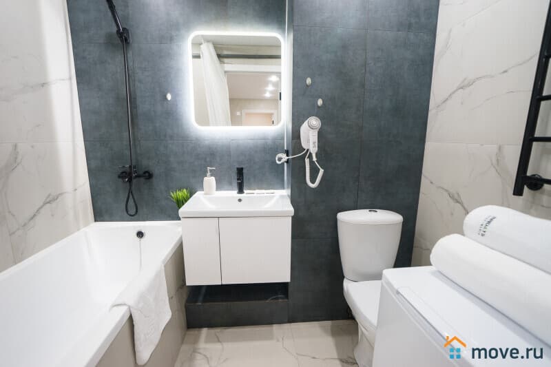 1-комн. квартира, 41 м²