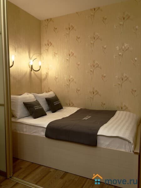 1-комн. квартира, 39 м²