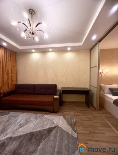 1-комн. квартира, 39 м²