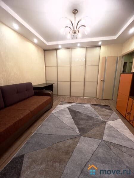 1-комн. квартира, 39 м²