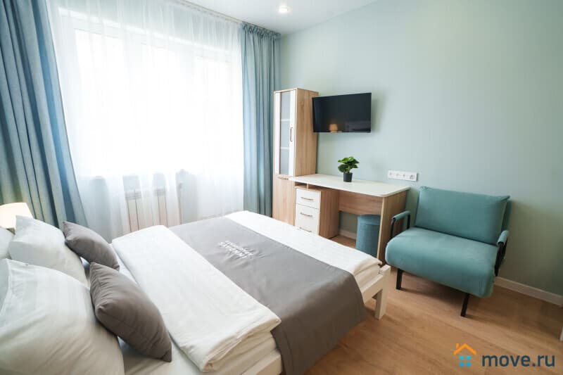 1-комн. квартира, 34 м²