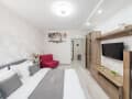 Аренда однокомнатной квартиры посуточно, 39 м², этаж 9 из 18. Фото 4