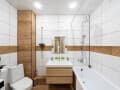Аренда однокомнатной квартиры посуточно, 39 м², этаж 9 из 18. Фото 14