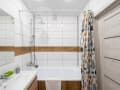 Аренда однокомнатной квартиры посуточно, 39 м², этаж 9 из 18. Фото 15