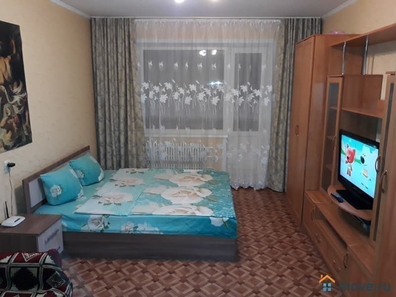 1-комн. квартира, 41 м²