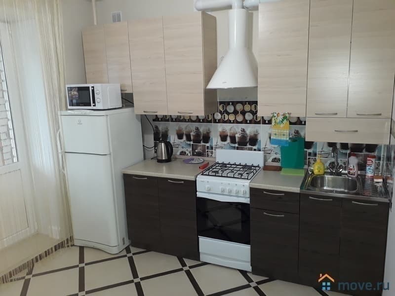 1-комн. квартира, 45 м²