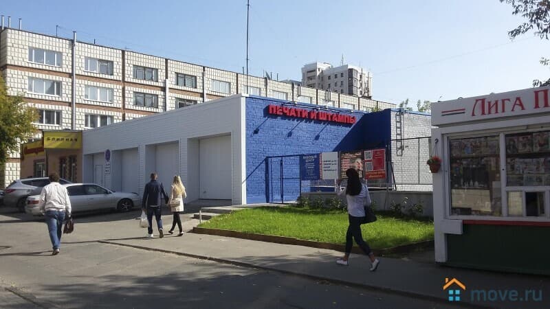офис, 80 м²