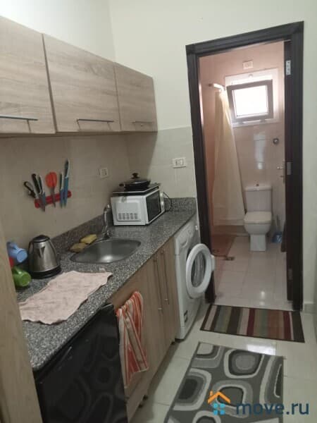 1-комн. квартира, 27 м²