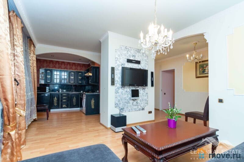 3-комн. квартира, 69 м²