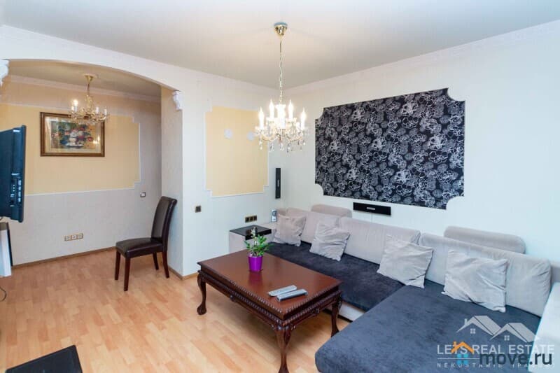 3-комн. квартира, 69 м²