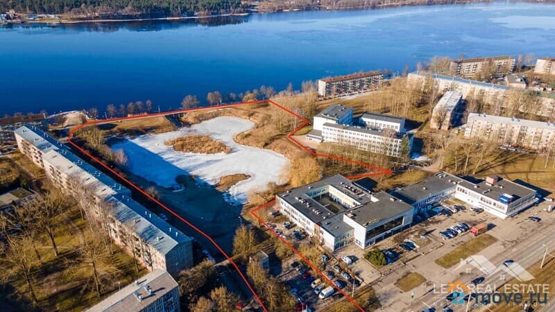 коммерческий участок, 2.84 га