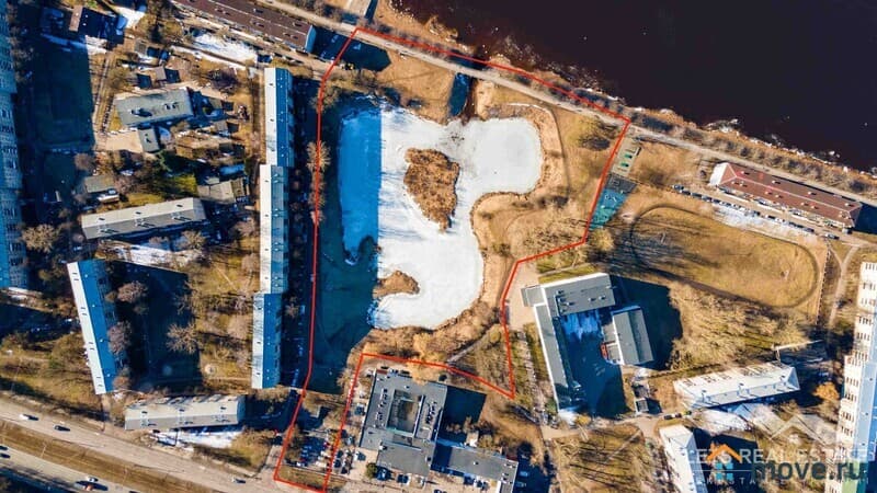 коммерческий участок, 2.84 га