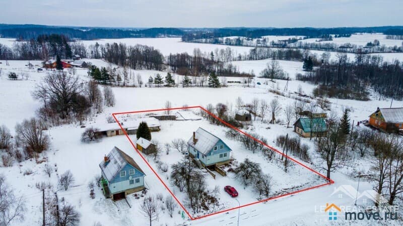 дом, 167 м²
