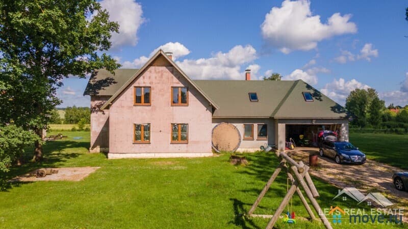 поместье, 601 м²