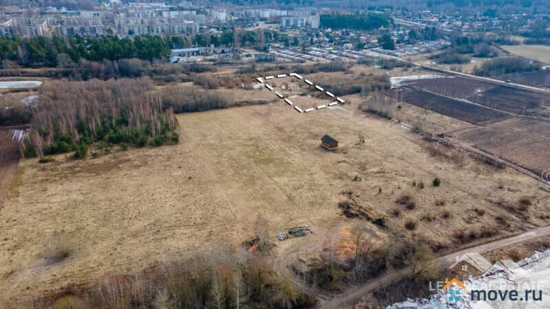 земля под ИЖС, 50 соток