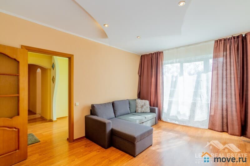 2-комн. квартира, 62.3 м²