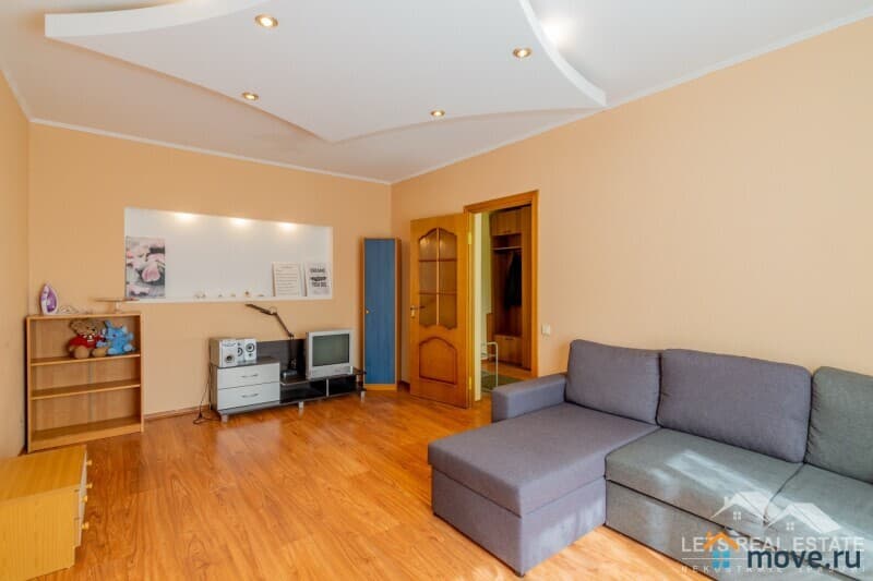 2-комн. квартира, 62.3 м²