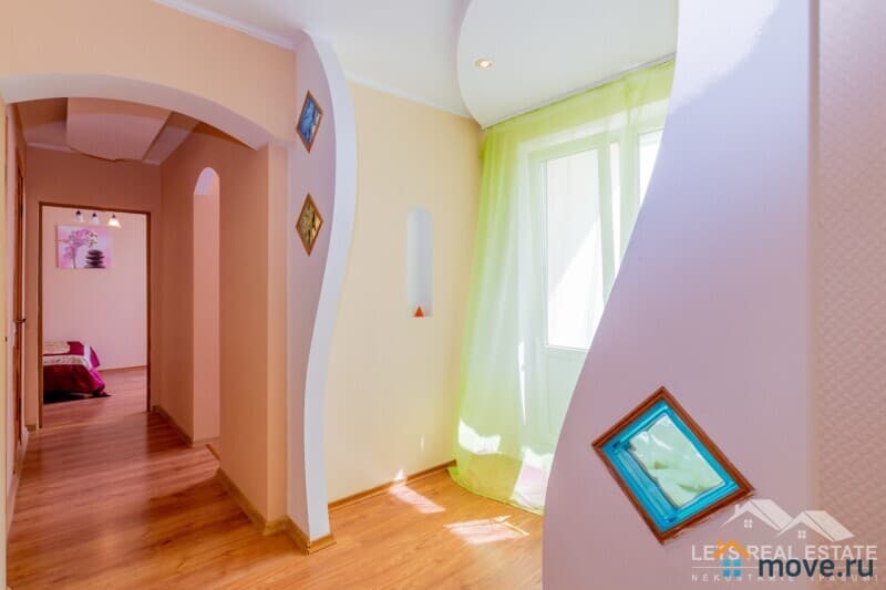 2-комн. квартира, 62.3 м²