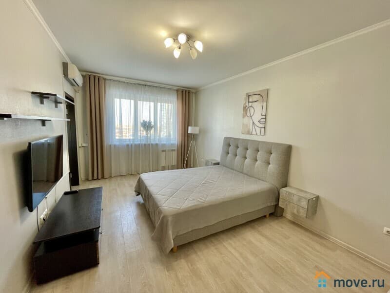 1-комн. квартира, 42 м²