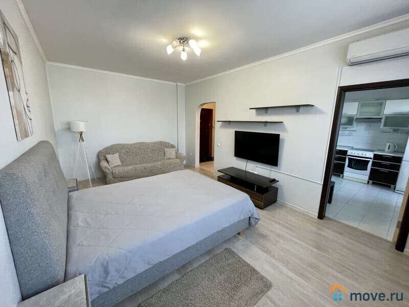 1-комн. квартира, 42 м²