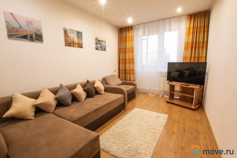 1-комн. квартира, 35 м²