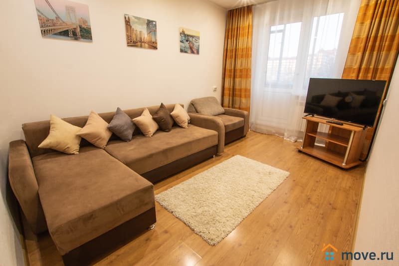 1-комн. квартира, 35 м²