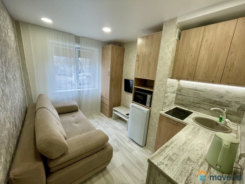 1-комн. квартира, 15 м²