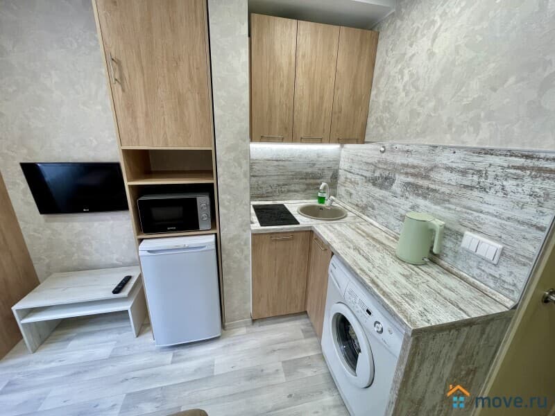 1-комн. квартира, 15 м²