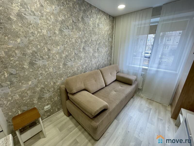 1-комн. квартира, 15 м²