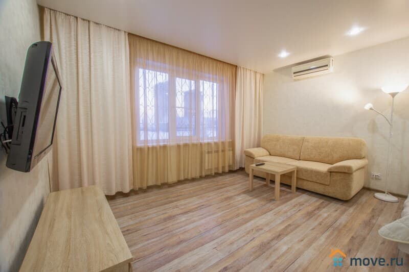 1-комн. квартира, 36 м²