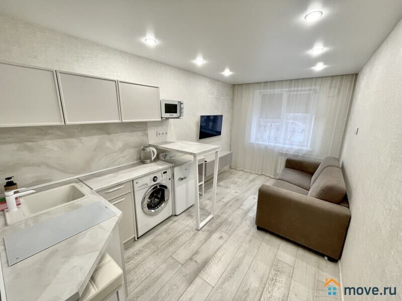1-комн. квартира, 20 м²