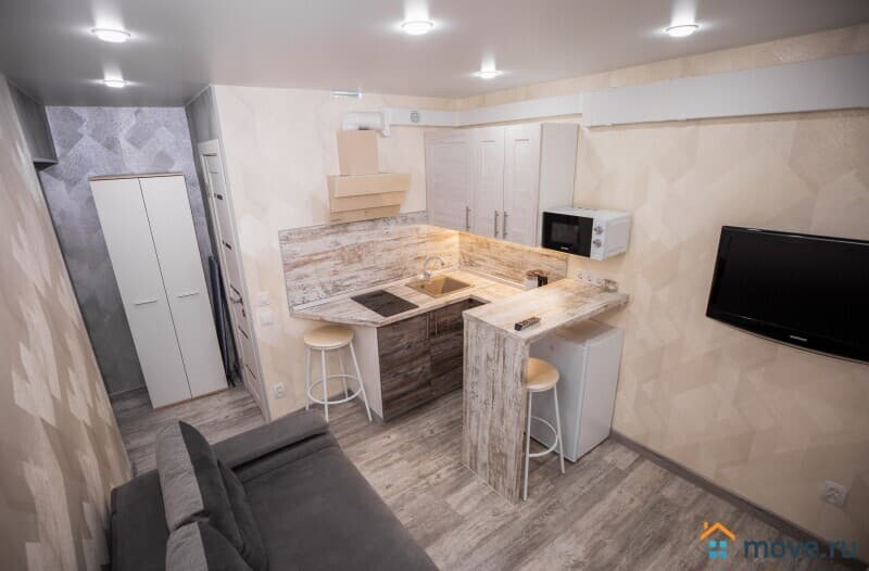 1-комн. квартира, 16 м²