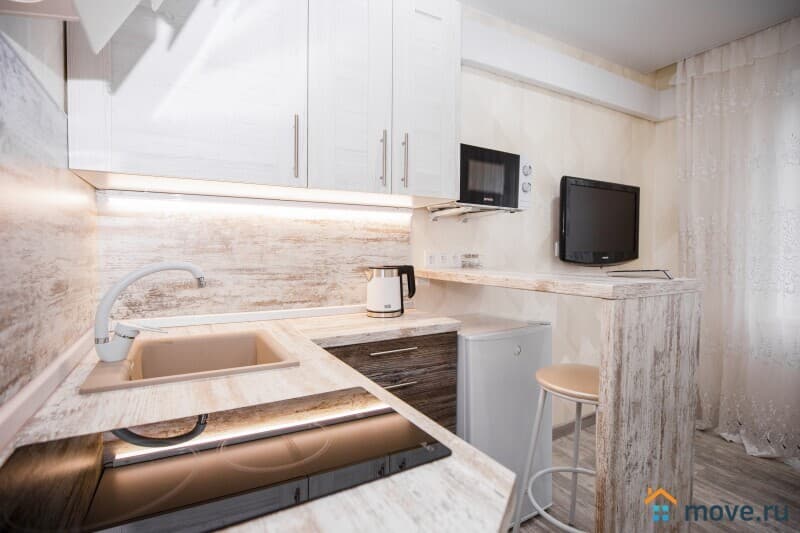 1-комн. квартира, 16 м²