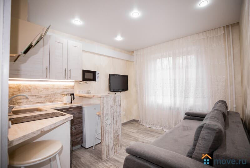1-комн. квартира, 16 м²