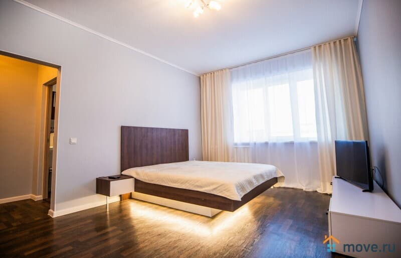 1-комн. квартира, 38 м²
