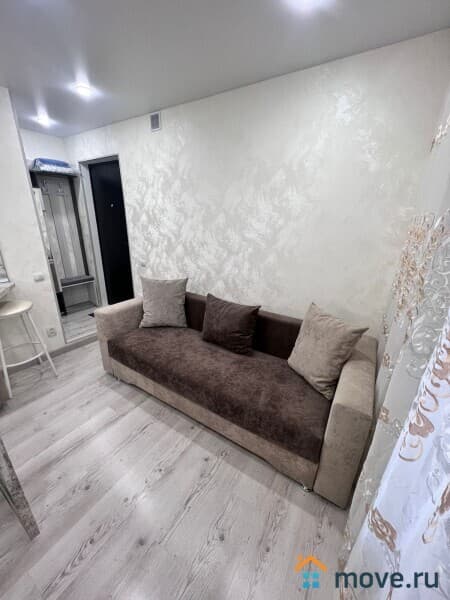 студия, 17 м²