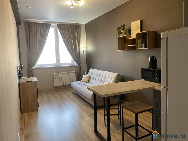 1-комн. квартира, 28 м²