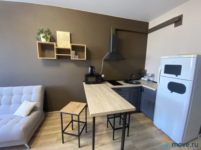 1-комн. квартира, 28 м²