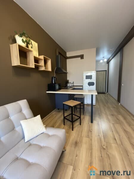 1-комн. квартира, 28 м²