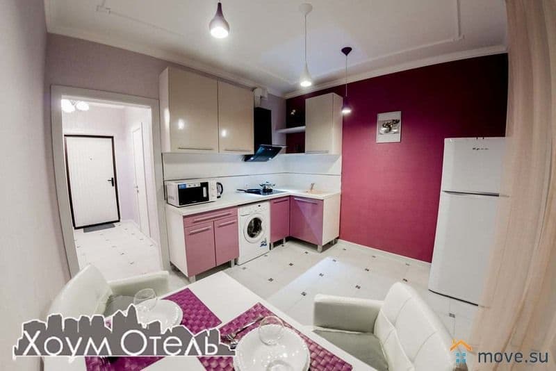 1-комн. квартира, 45 м²